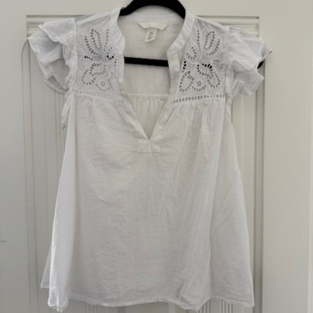 Cute summer top from H&M